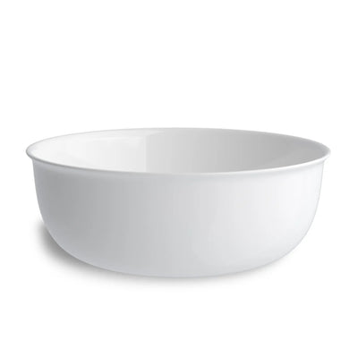 OTTI BRONTE ABOVE COUNTER BASIN GLOSS WHITE 365MM