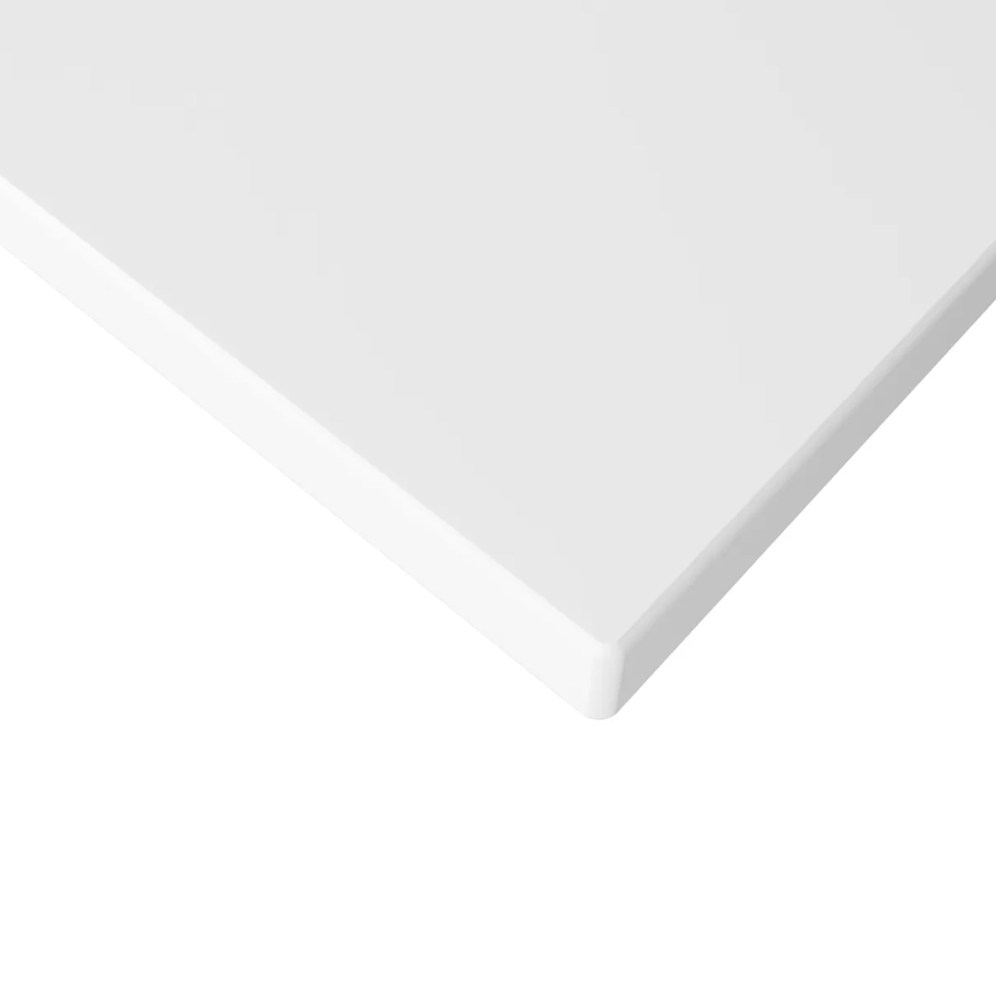 OTTI SOLID SURFACE PURE WHITE 1060MM LAUNDRY STONE TOP