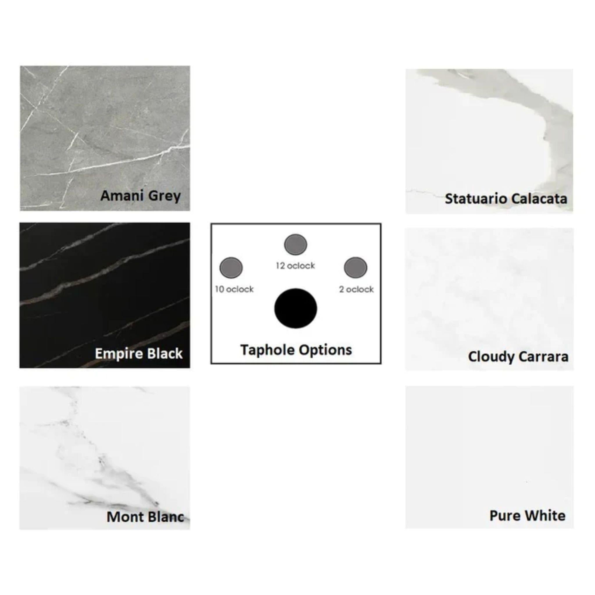 BTH SDL UNIVERSAL OAK GREY 750MM SINGLE BOWL FLOOR STANDING VANITY