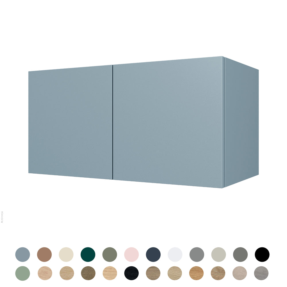 TIMBERLINE CUSTOM LAUNDRY WALL CABINET 600MM