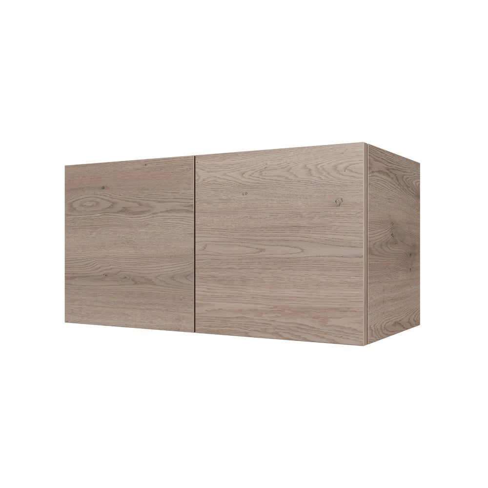 TIMBERLINE CUSTOM LAUNDRY WALL CABINET 600MM