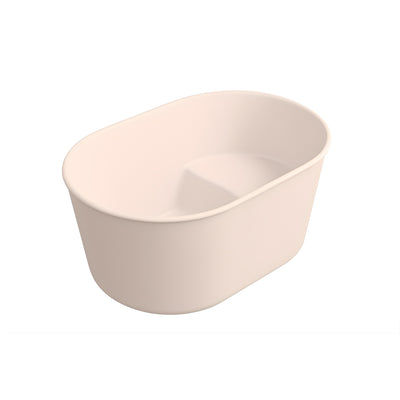 TURNER HASTINGS ONWA TITANCAST SOLID SURFACE FREESTANDING BATHTUB SPECIAL FINISH 1114MM