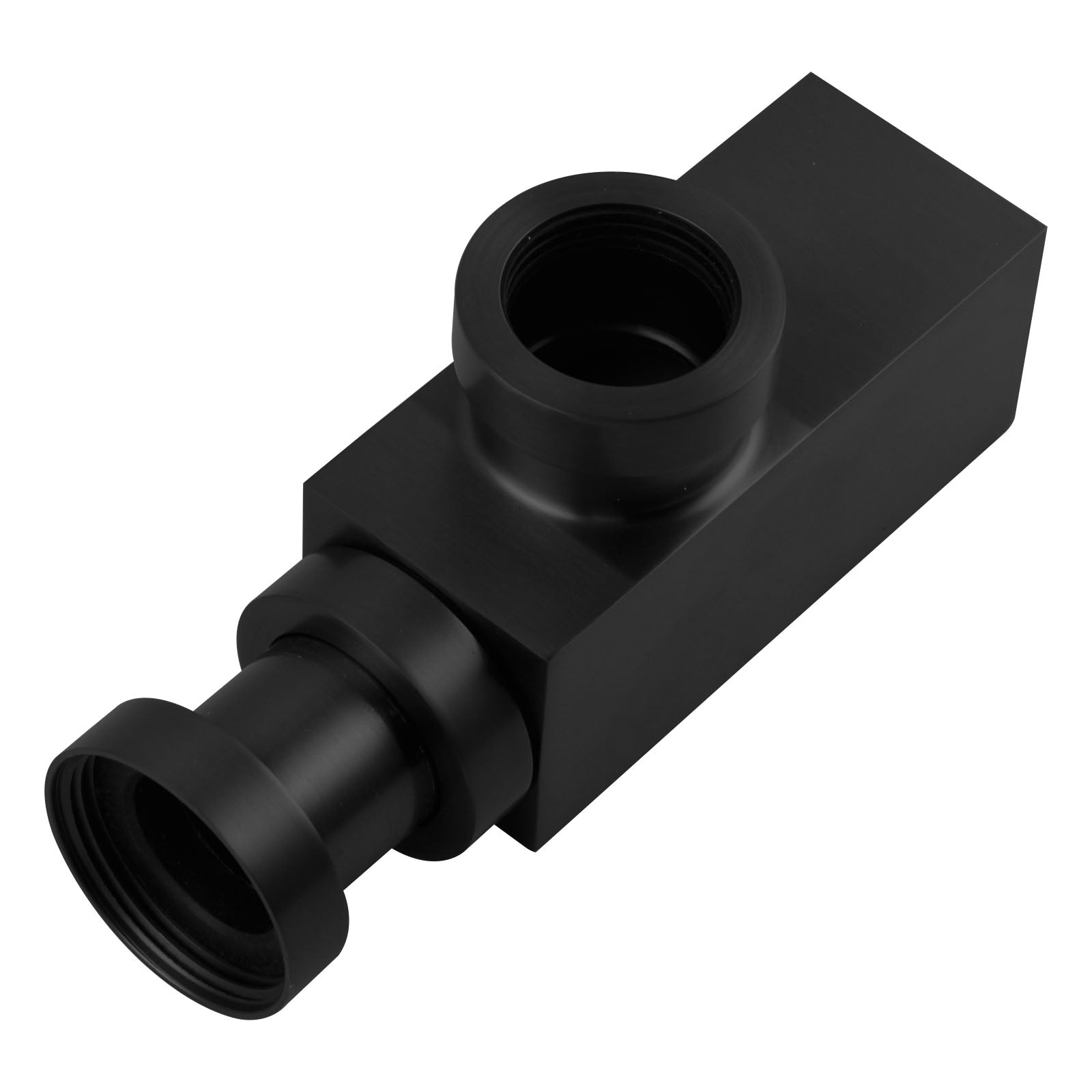 AQUAPERLA BOTTLE TRAP 110MM BLACK