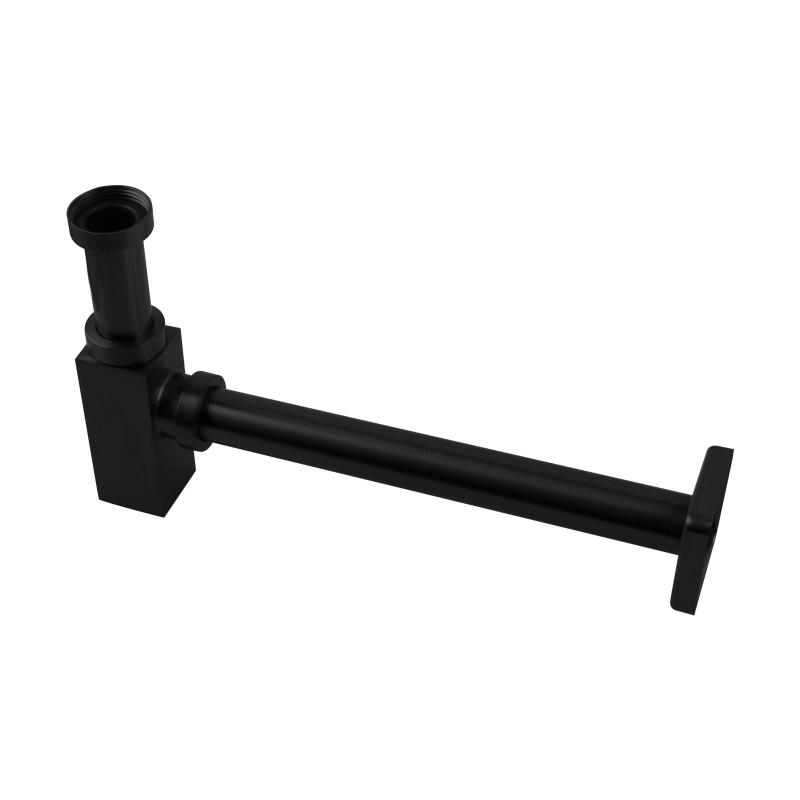 AQUAPERLA BOTTLE TRAP 110MM BLACK