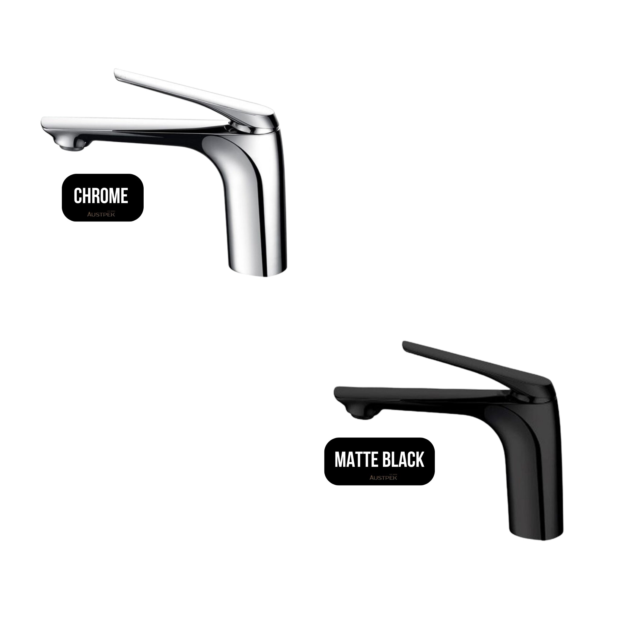 AQUAPERLA AU BASIN MIXER 150MM CHROME