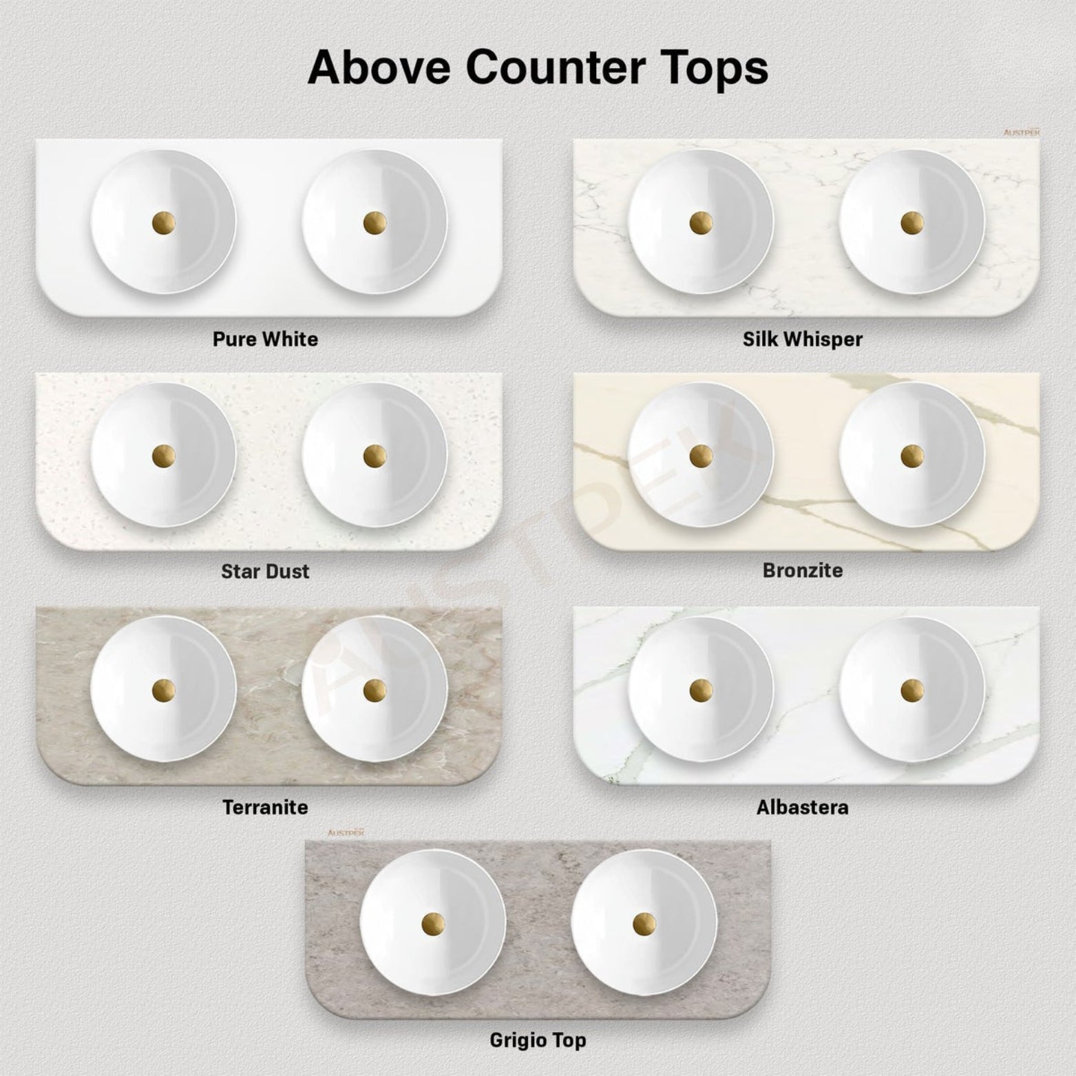 ORIO PINE LIGHT WALNUT FLUTED 1800MM CURVE DOUBLE BOWL FLOOR STANDING VANITY