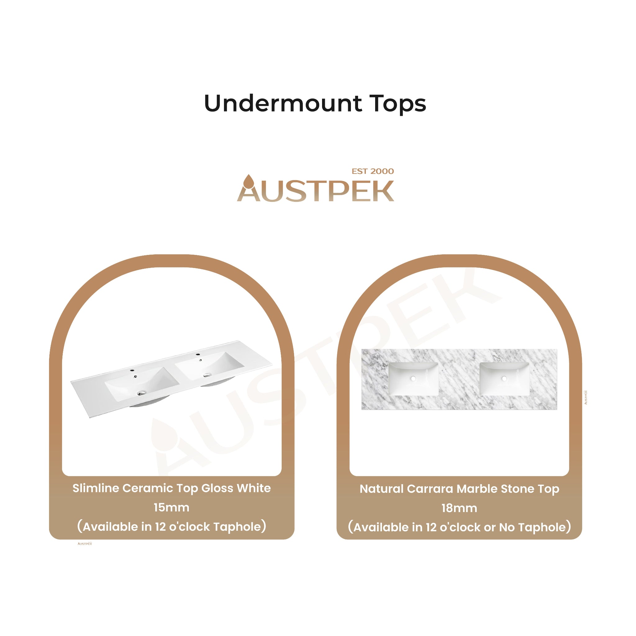 OTTI LAGUNA MARK II BLACK OAK 1800MM DOUBLE BOWL WALL HUNG VANITY