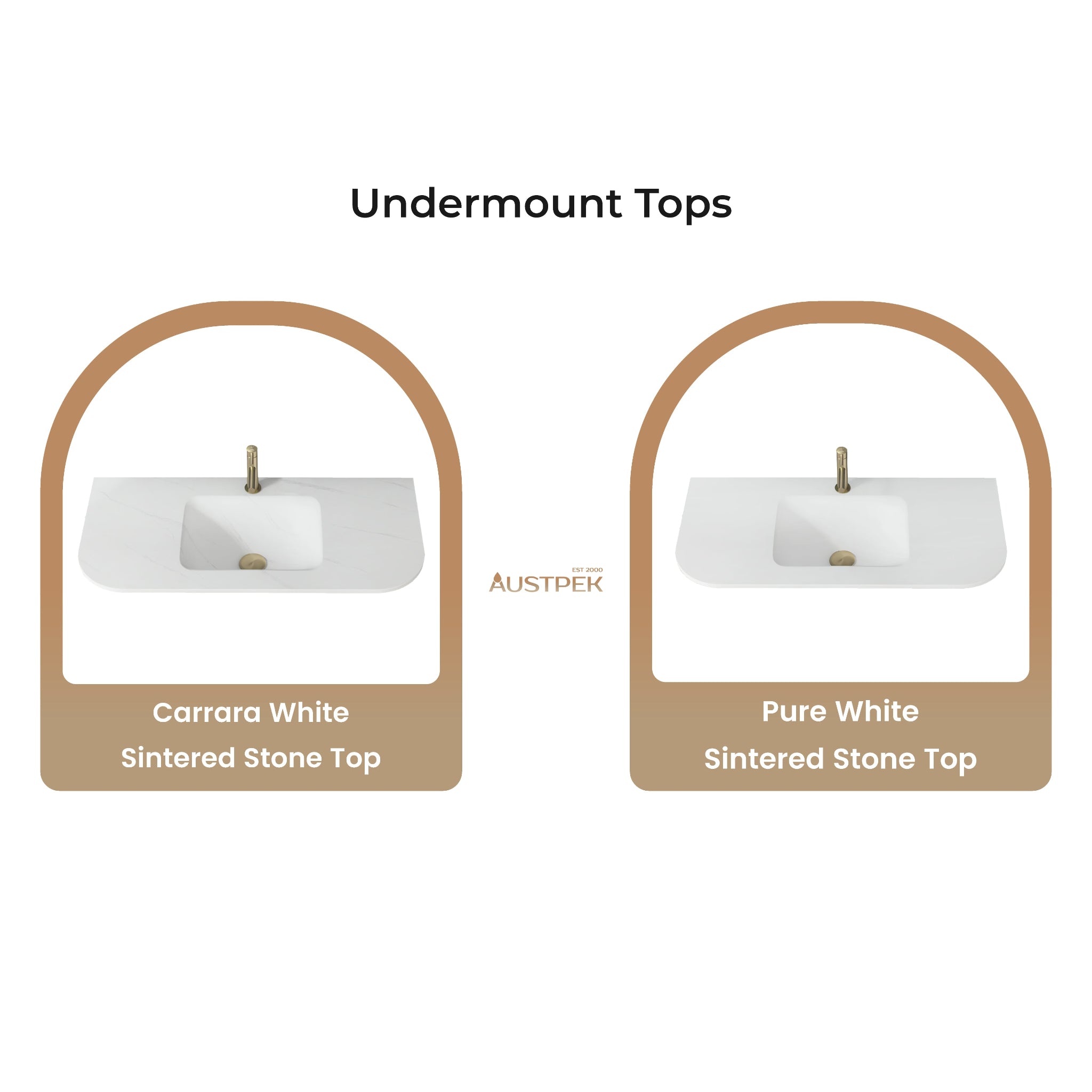 ORIO FITZROY LIGHT WALNUT FLUTED 1200MM CURVE SINGLE BOWL WALL HUNG VANITY