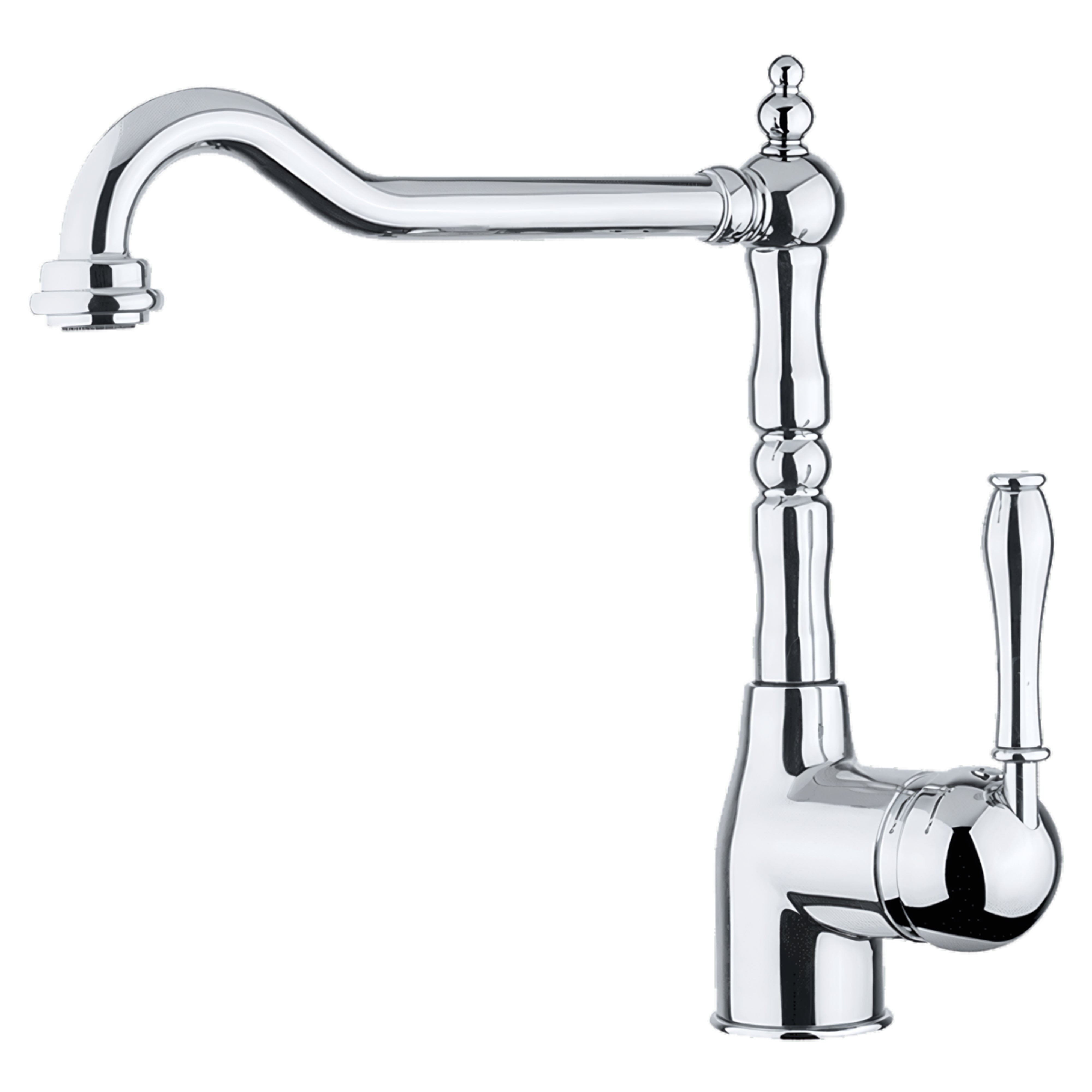 ARMANDO VICARIO PROVINCIAL PALAIS SINK MIXER CHROME