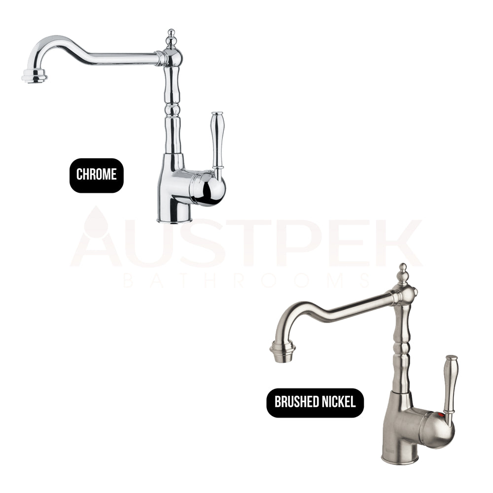 ARMANDO VICARIO PROVINCIAL PALAIS SINK MIXER CHROME
