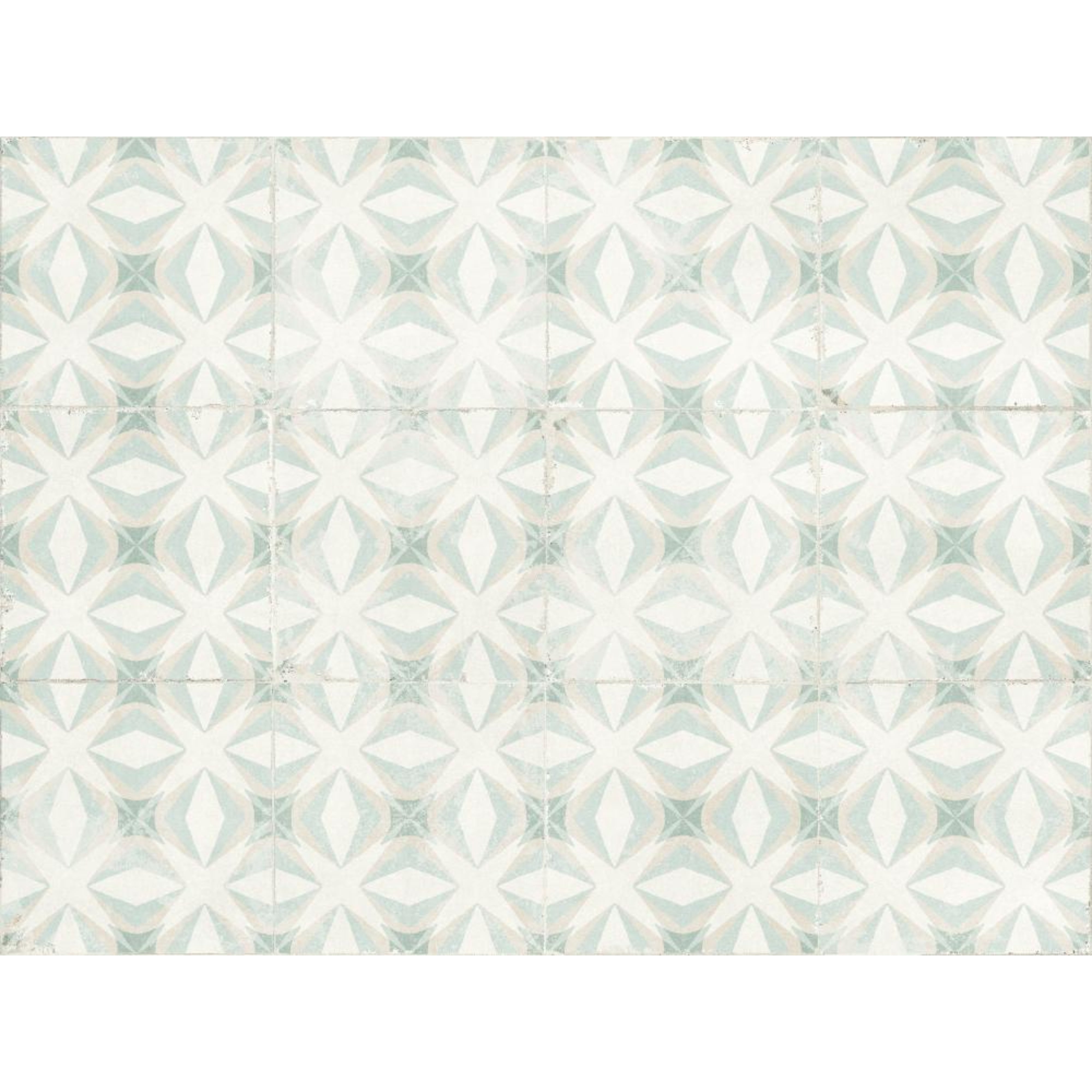 DUNE CERAMICA VALENCIA PALMAR MATTE 200X200MM SQUARE TILE (PER BOX)