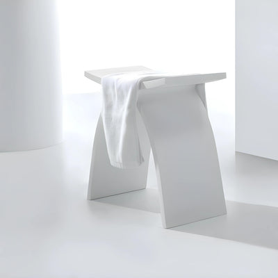 PIETRA BIANCA PETRA STOOL 430MM (CUSTOM COLOURS)