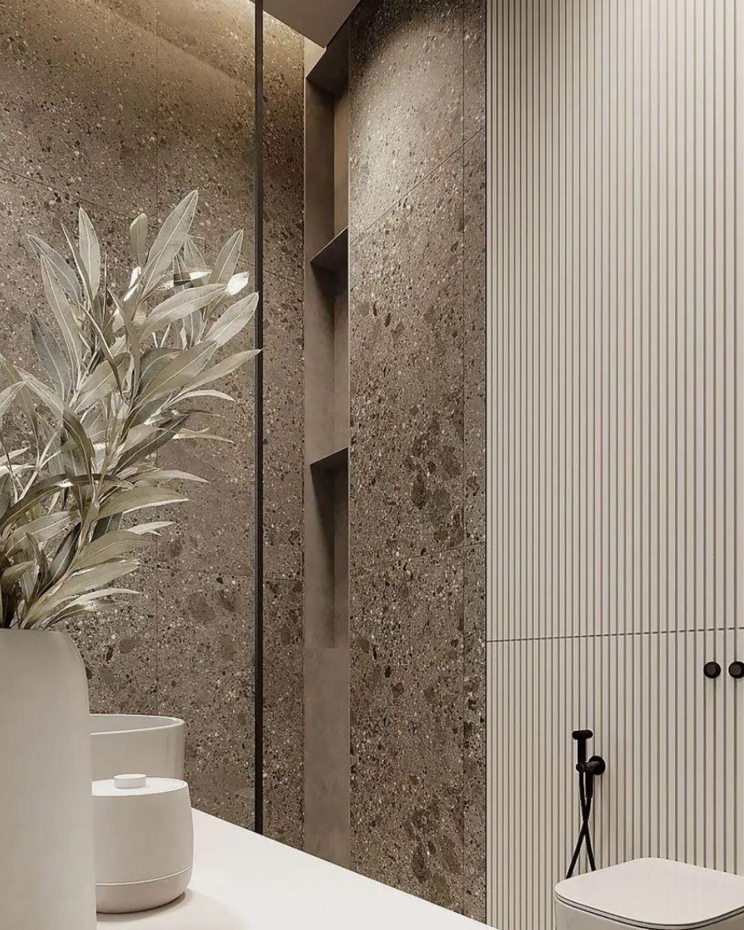 NIRO GRANITE PEDREGAL CEPPO MATTE 300X600MM RECTANGULAR TILE (PER BOX)