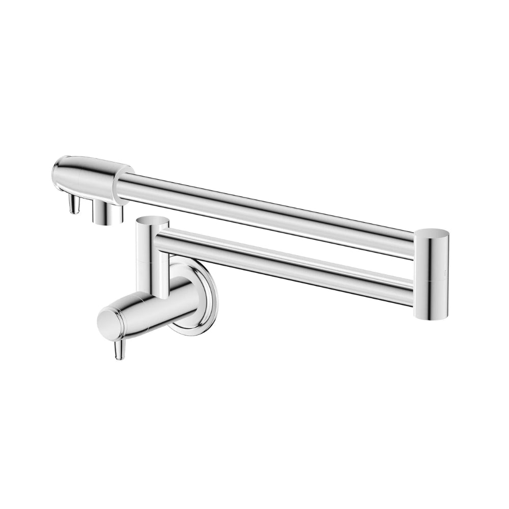 BELLA VISTA MICA HERITAGE POT FILLER 558MM CHROME