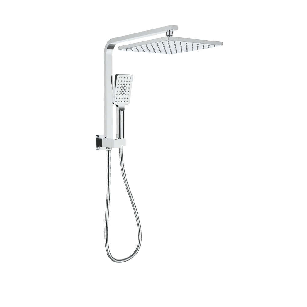 IKON SANDO MINI MULTIFUNCTION SHOWER SET 446MM CHROME
