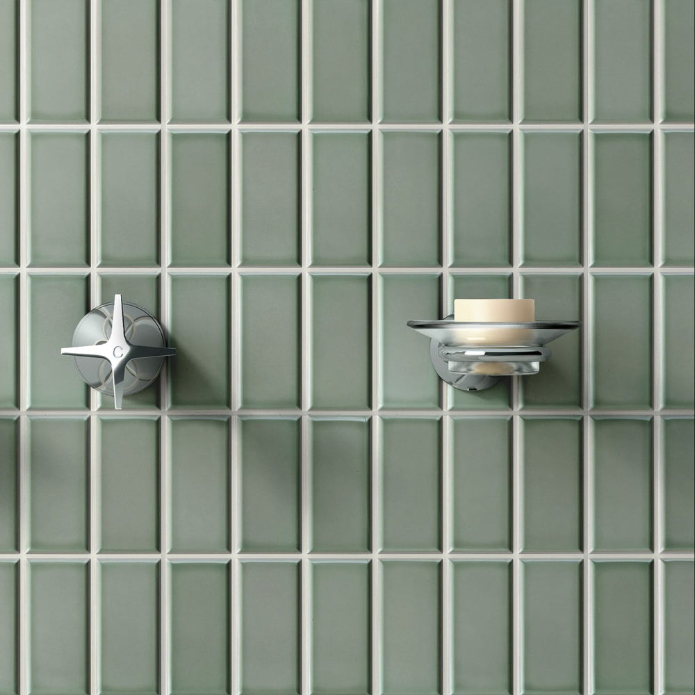 PHOENIX IVY SOAP DISH 137MM CHROME