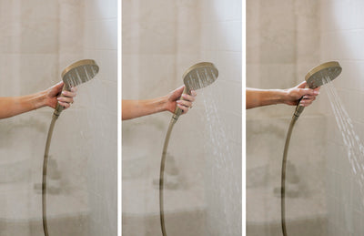 PHOENIX ORMOND HAND SHOWER BRUSHED GOLD