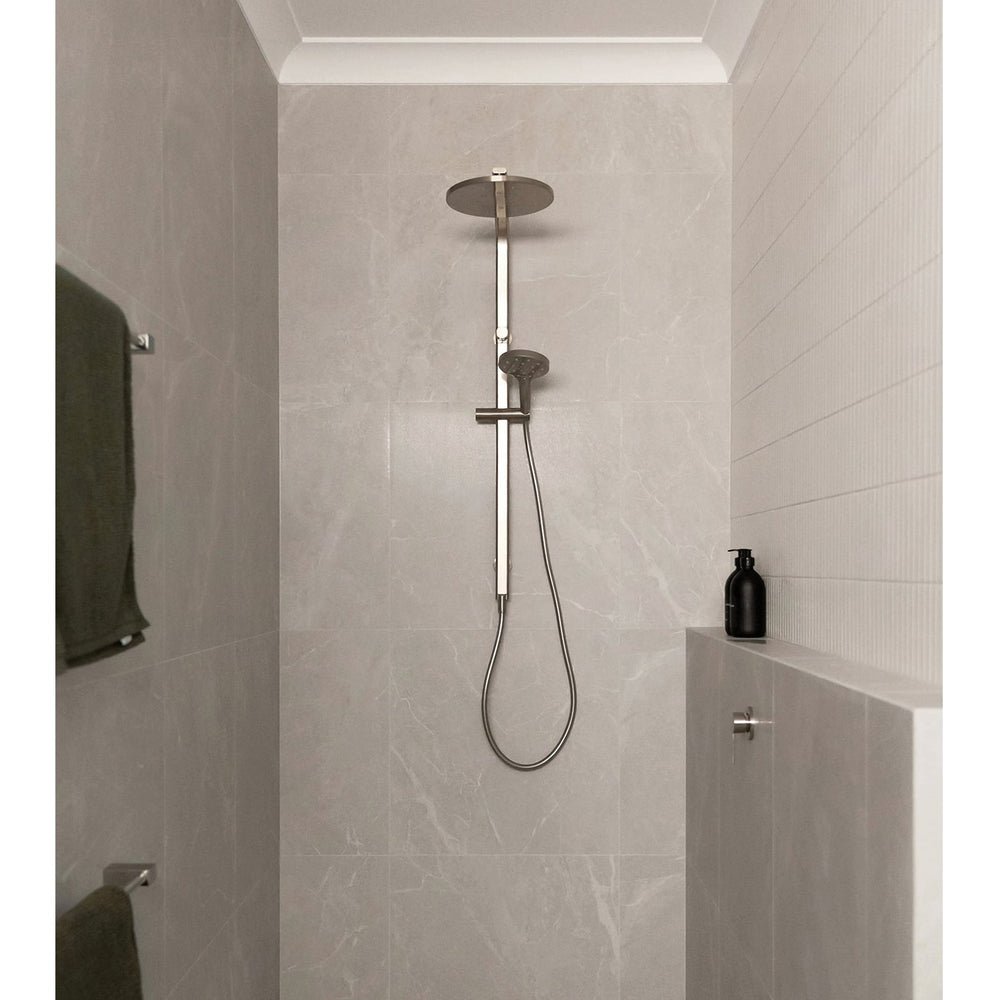 PHOENIX OXLEY TWIN SHOWER SYSTEM CHROME