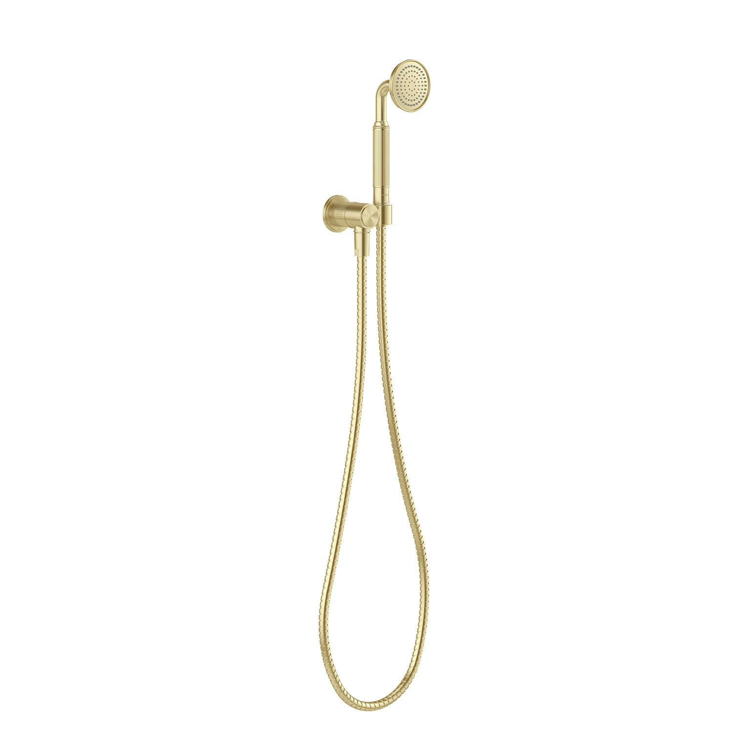 PHOENIX WILTERN HAND SHOWER 226MM BRUSHED GOLD