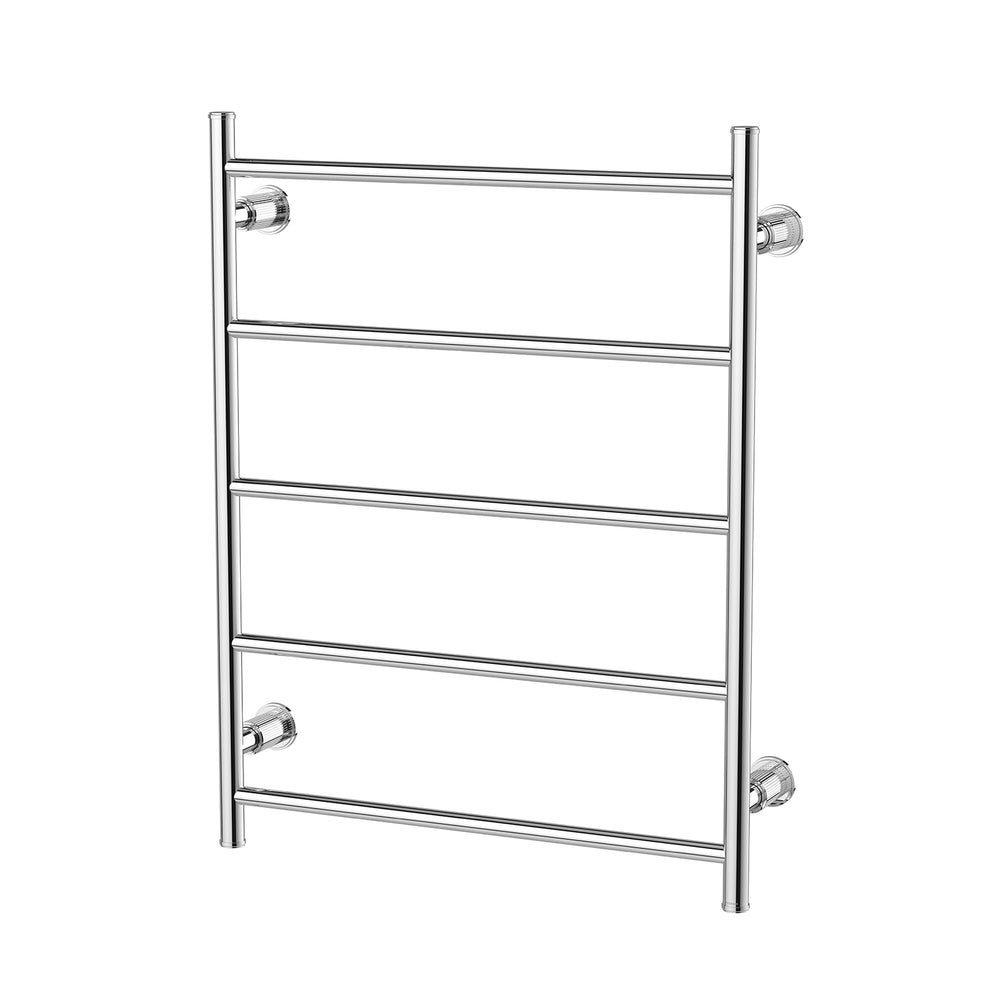 PHOENIX WILTERN HEATED TOWEL LADDER 748MM CHROME
