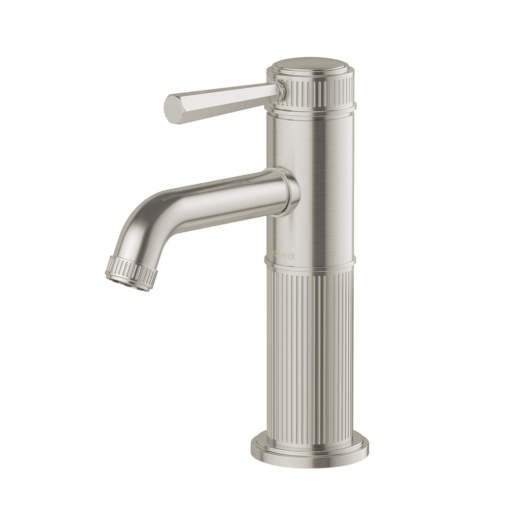 PHOENIX WILTERN BASIN MIXER 175MM BRUSHED NICKEL