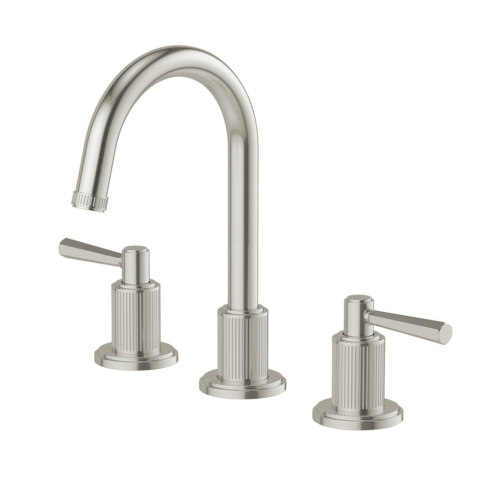PHOENIX WILTERN BASIN SET 224MM BRUSHED NICKEL
