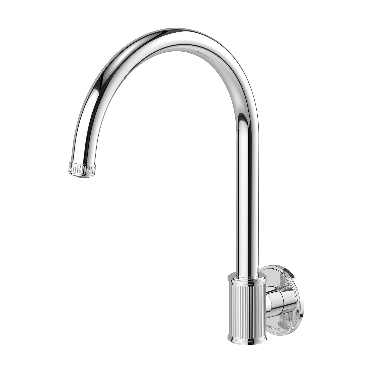 PHOENIX WILTERN LEAD FREE WALL SINK OUTLET 279MM CHROME