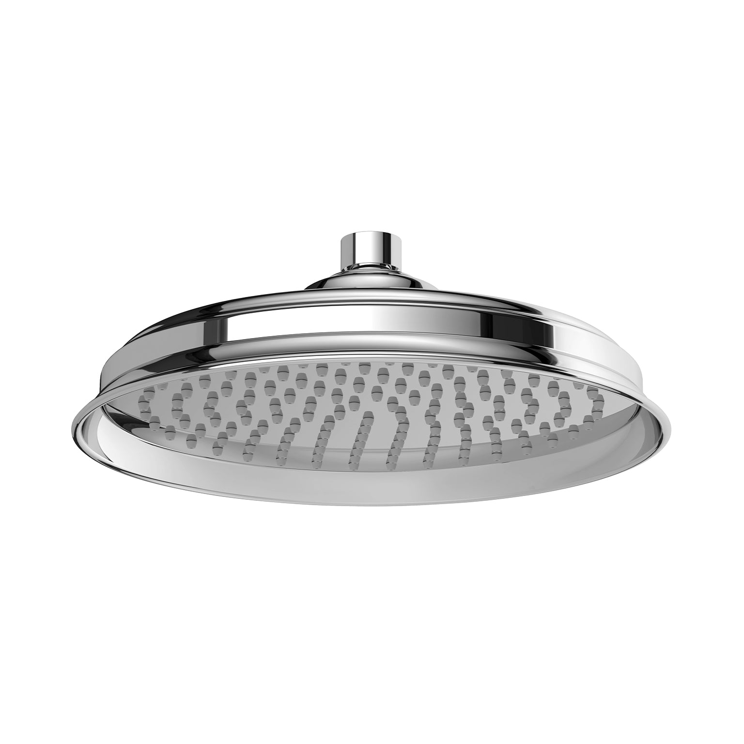 PHOENIX WILTERN SHOWER ROSE 220MM CHROME