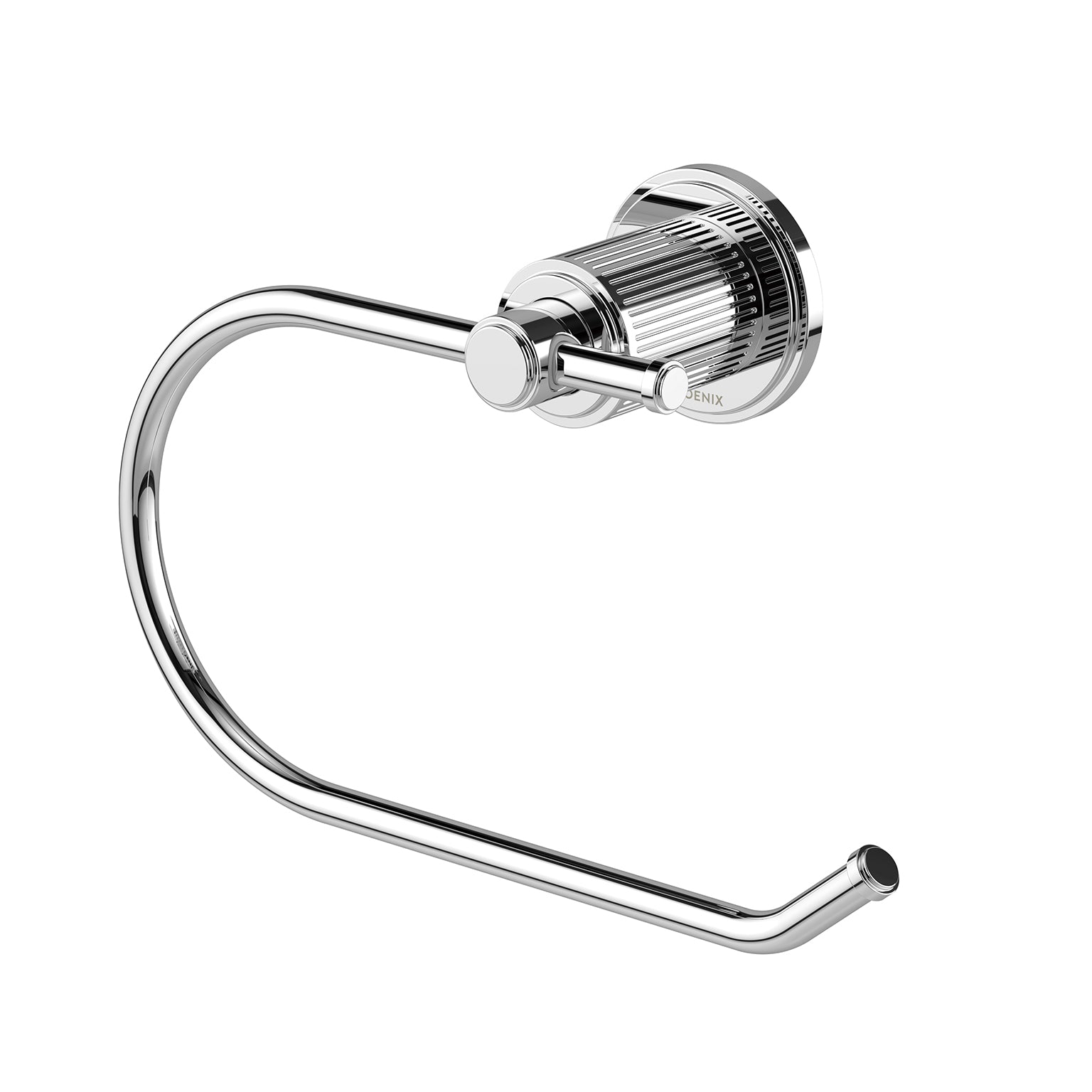 PHOENIX WILTERN TOILET ROLL HOLDER 188MM CHROME