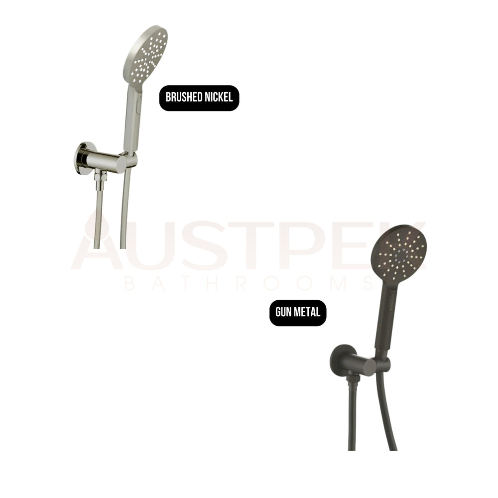 INSPIRE PAVIA HAND HELD SHOWER GUN METAL