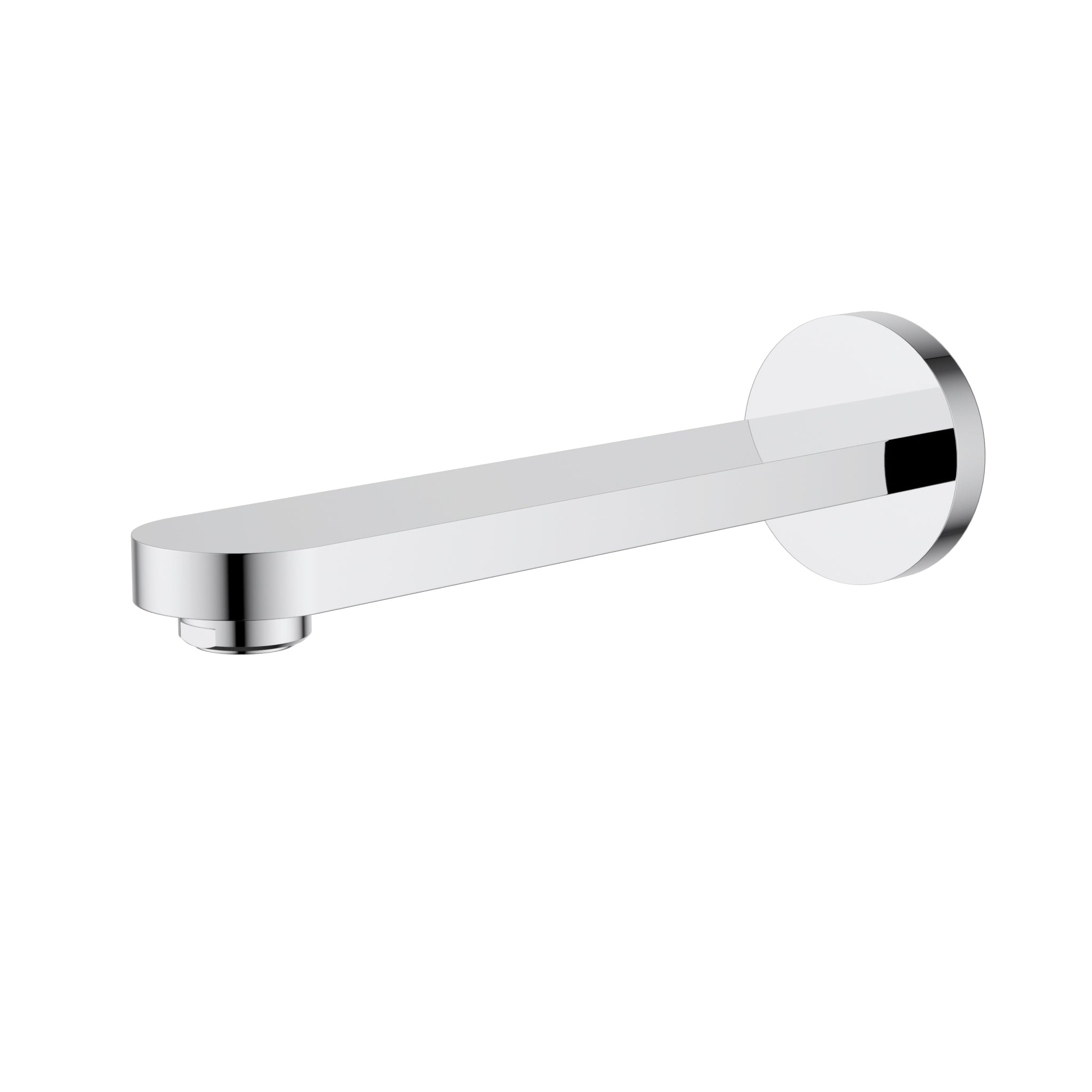 IKON SORA SS BASIN/ BATH SPOUT 212MM CHROME
