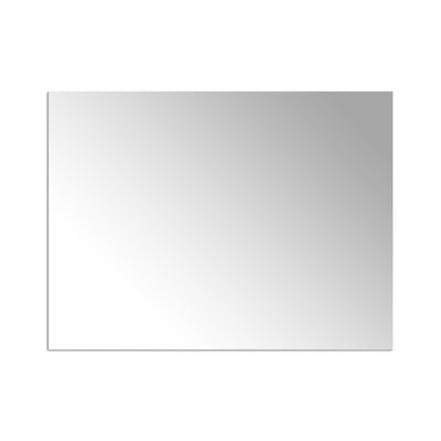 POSEIDON JASPER RECTANGULAR FRAMELESS PENCIL EDGE PLAIN MIRROR 1200X900MM