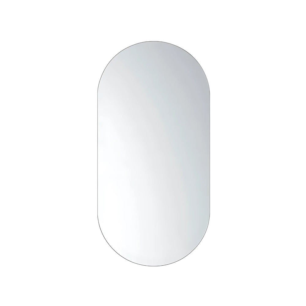 INSPIRE OVAL PENCIL EDGE MIRROR 900MM