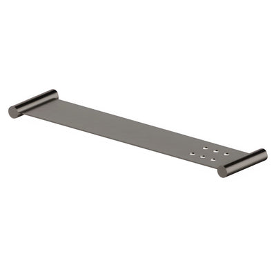 GARETH ASHTON POCO SHOWER SHELF GUN METAL