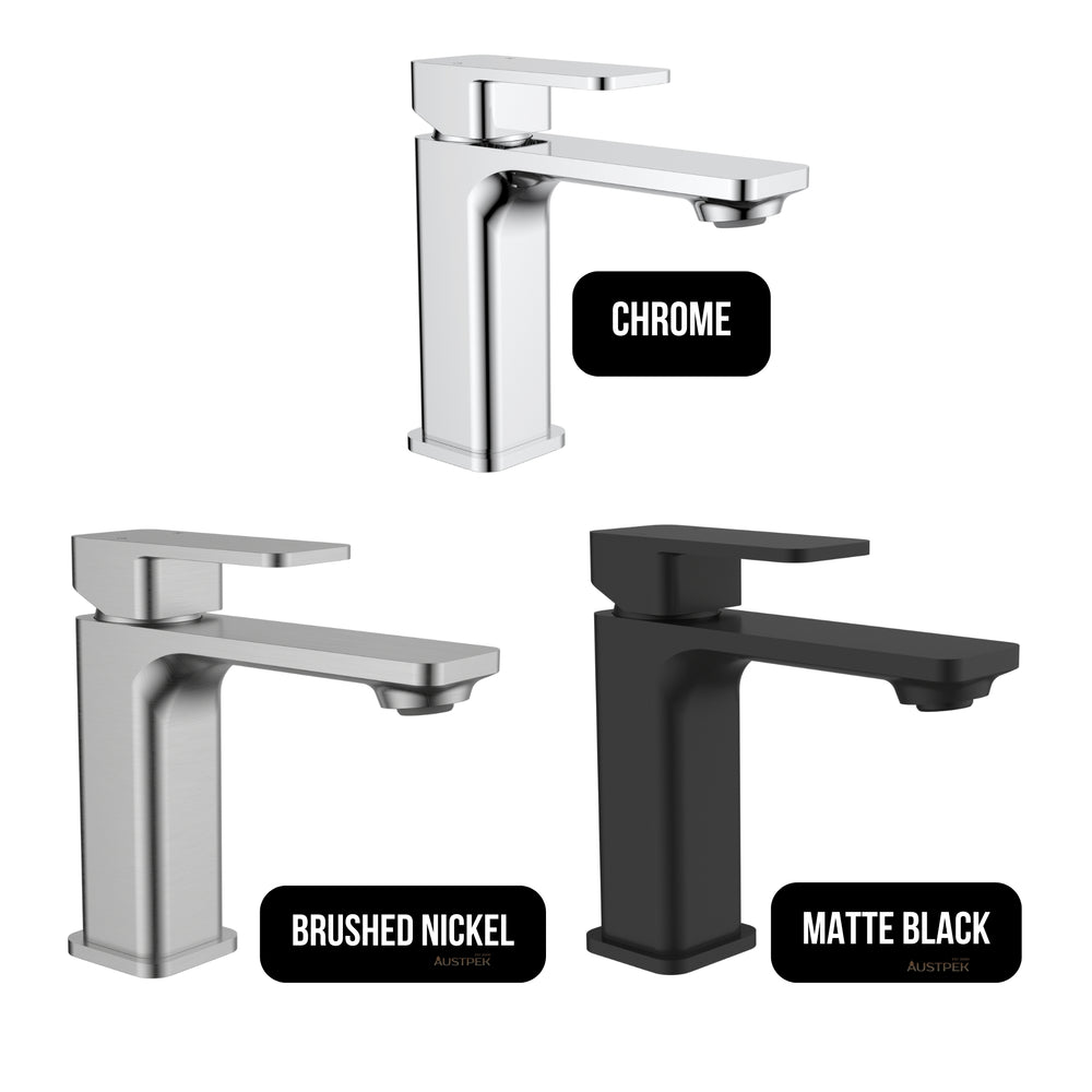 IKON NOVA II BASIN MIXER 154MM CHROME