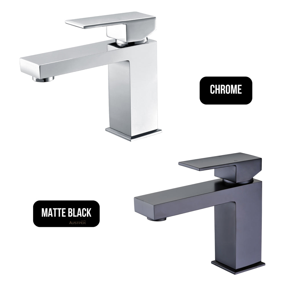 IKON ROSA BASIN MIXER 160MM CHROME