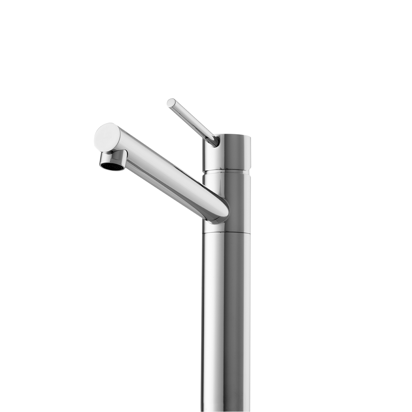 OLIVERI PEPE SWIVEL KITCHEN MIXER 302MM CHROME