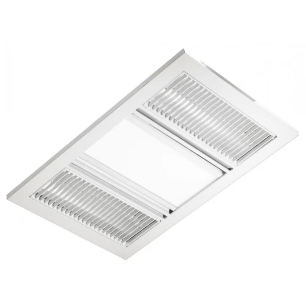 VENTAIR AIRBUS 3 IN1 HIGH AIRFLOW HEAT LIGHT EXHAUST WHITE