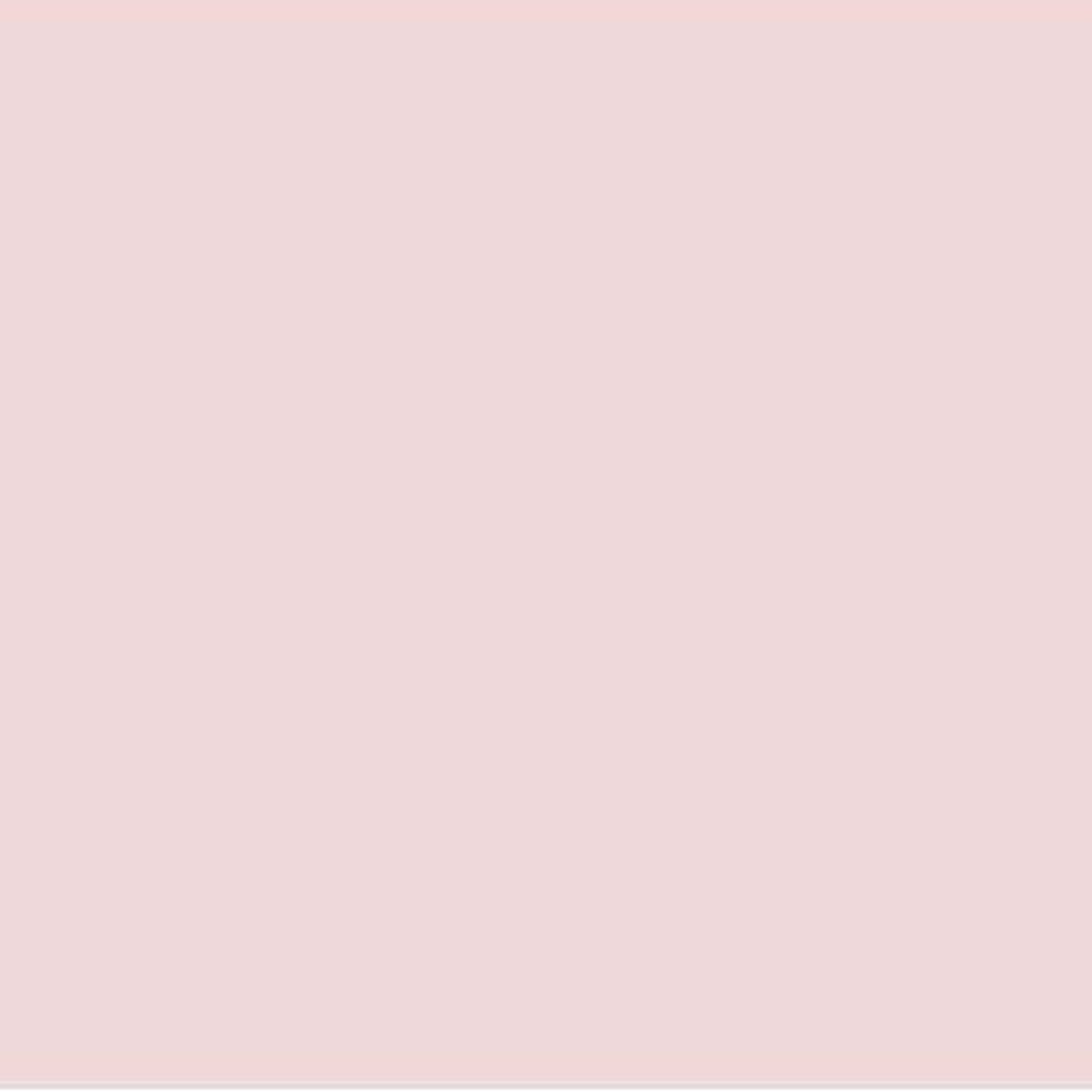 TIMBERLINE PASTEL PINK SATIN CABINET SAMPLE