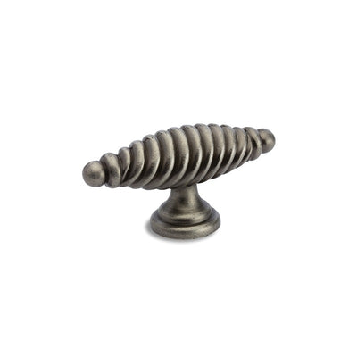 MODULR KNOB HANDLE 64MM PEWTER