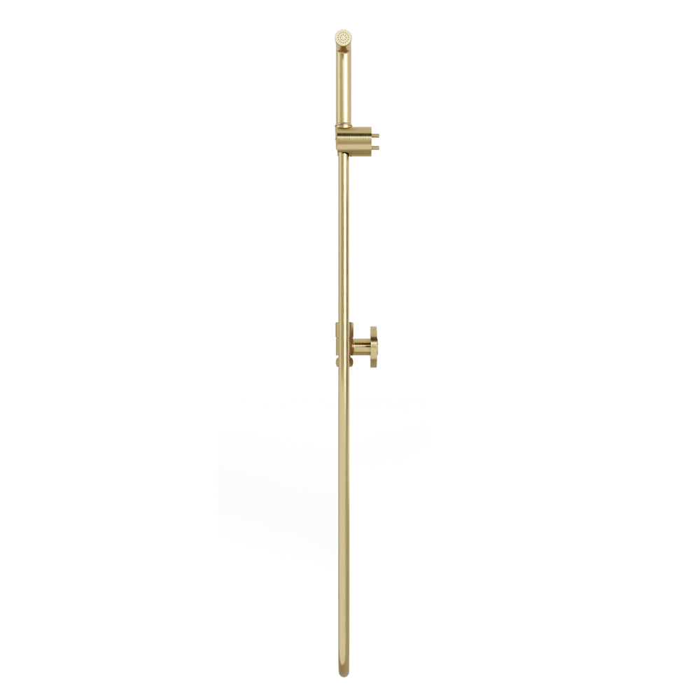 LINSOL ZARAH DUAL CONTROL BIDET/DOUCHE SPRAY BRUSHED BRASS