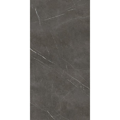 EVERSTONE MEGASLIM PIETRA GRIGIA 3200X1600MM RECTANGULAR THIN SLAB (PER SLAB)