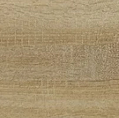 BELBAGNO PIRAMID WHITE OAK VANITY AND BASIN SAMPLE