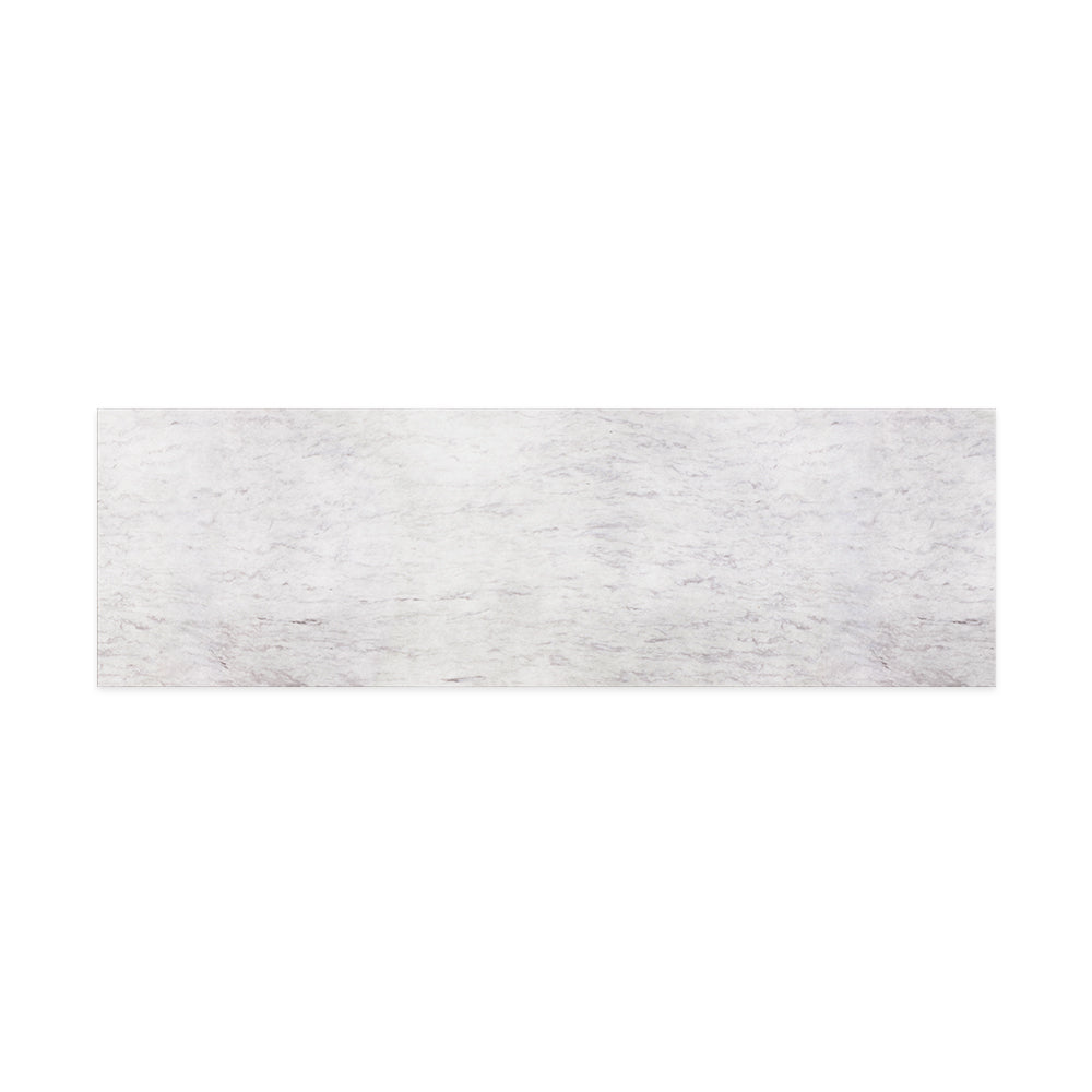 FIENZA POLAR SACCO SILICA FREE RECTANGULAR STONE BENCHTOP (AVAILABLE IN 600MM, 750MM, 900MM, 1200MM, 1500MM AND 1800MM)