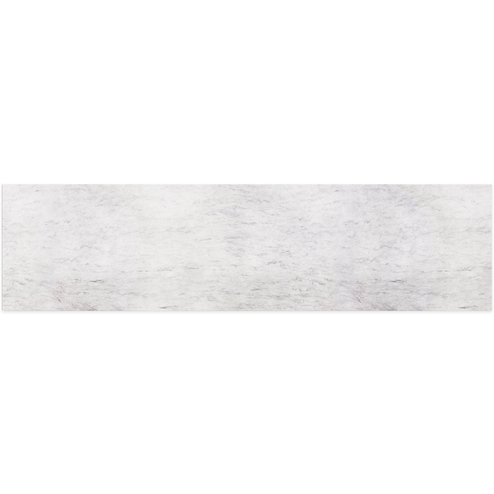 FIENZA POLAR SACCO SILICA FREE RECTANGULAR STONE BENCHTOP (AVAILABLE IN 600MM, 750MM, 900MM, 1200MM, 1500MM AND 1800MM)