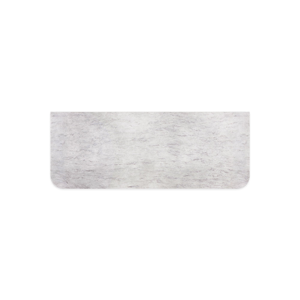 FIENZA POLAR SACCO SILICA FREE CURVED DEPTH STONE BENCHTOP (AVAILABLE IN 900MM AND 1200MM)