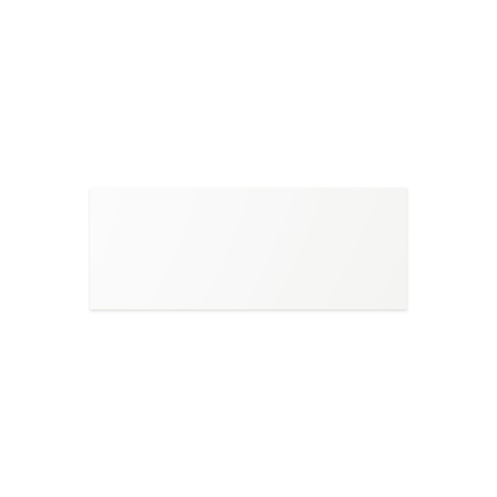 FIENZA PURE WHITE BOWL RECTANGULAR SOLID SURFACE BENCHTOP (AVAILABLE IN 600MM, 750MM, 900MM, 1200MM, 1500MM AND 1800MM)
