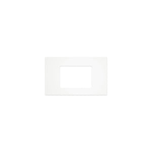 FIENZA PURE WHITE RECTANGULAR SOLID SURFACE BENCHTOP WITH UNDERMOUNT BASIN HOLE (AVAILABLE IN 600MM, 750MM, 900MM, 1200MM, 1500MM AND 1800MM)