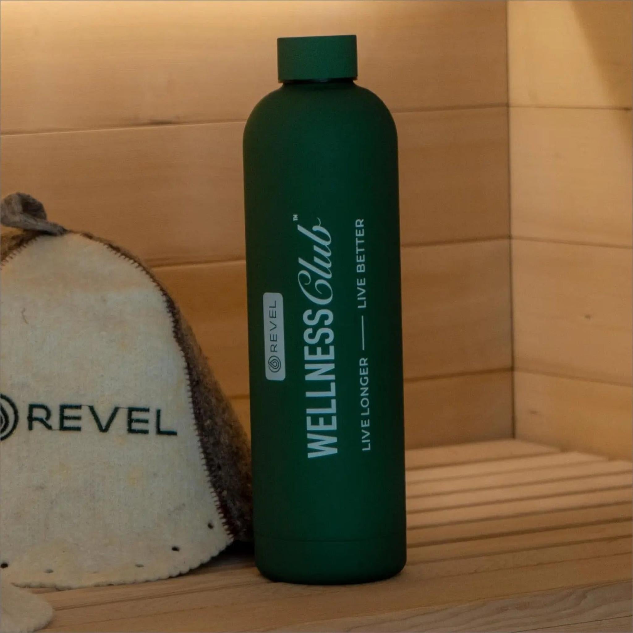 REVEL DRINK BOTTLE