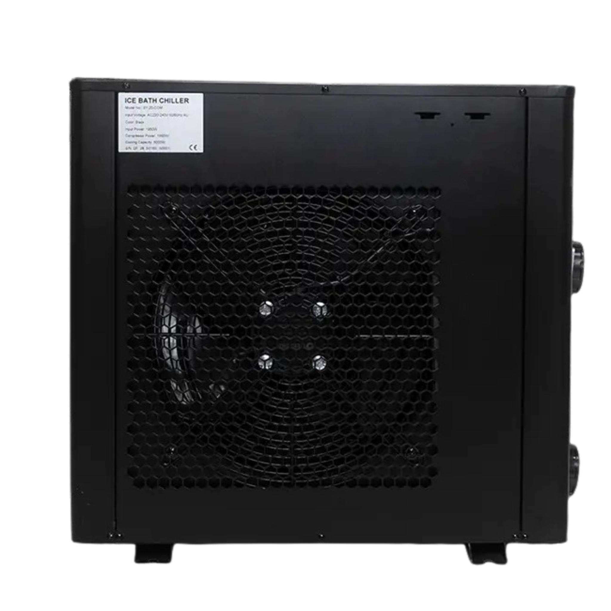 REVEL COMMERCIAL CHILLER 2.0HP